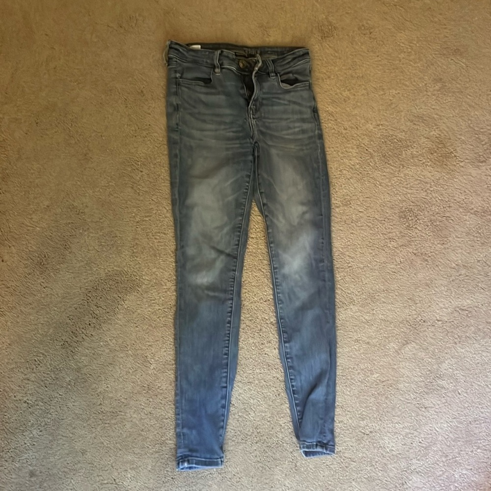 American Eagle jeans size 4